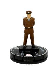Steve Trevor - Wonder Woman - Heroclix card