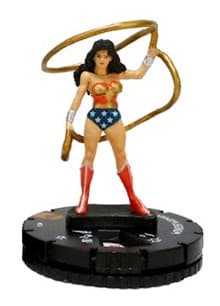 Wonder Woman - Wonder Woman - Heroclix card