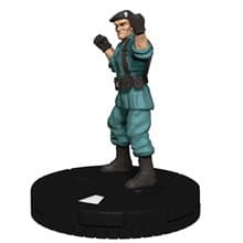 Punisher Squad - 15th Anniversary What If? - Heroclix card