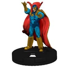 Dr. Stark - 15th Anniversary What If? - Heroclix card