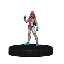 Molly Hayes - 15th Anniversary What If? - Heroclix card