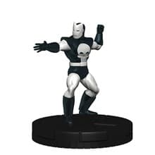Iron Punisher - 15th Anniversary What If? - Heroclix card