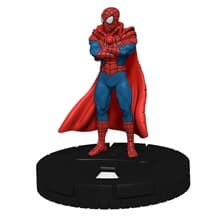 TV's Spider-Man - 15th Anniversary What If? - Heroclix card