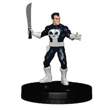 Punisher - 15th Anniversary What If? - Heroclix card