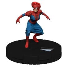 Spider-Ma'am - 15th Anniversary What If? - Heroclix card