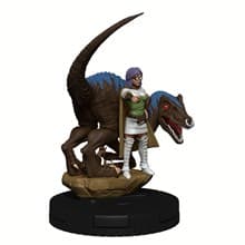 Gertrude Yorkes & Old Lace - 15th Anniversary What If? - Heroclix card