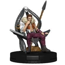 Peter the Hunter - 15th Anniversary What If? - Heroclix card