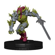 Goblin King - 15th Anniversary What If? - Heroclix card
