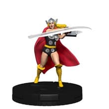 Thordis - 15th Anniversary What If? - Heroclix card