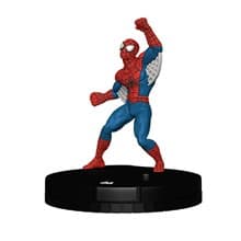 Spider-Man - 15th Anniversary What If? - Heroclix card
