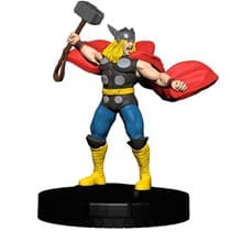 Thor - 15th Anniversary What If? - Heroclix card