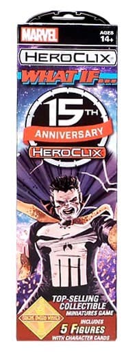 15th Anniversary What If? Booster - 15th Anniversary What If? - Heroclix card