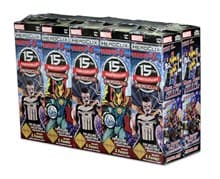15th Anniversary What If? Booster Brick - 15th Anniversary What If? - Heroclix card