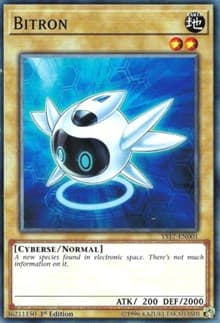 Bitron - Starter Deck: Link Strike - YuGiOh card