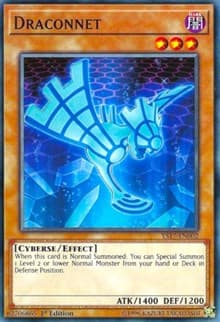 Draconnet - Starter Deck: Link Strike - YuGiOh card