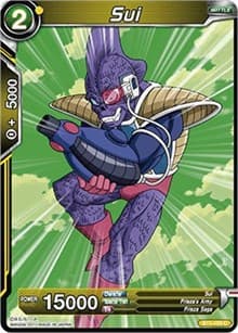 Sui - Galactic Battle - Dragon Ball Super: Masters card