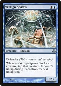 Vertigo Spawn - Guildpact - Magic: The Gathering card