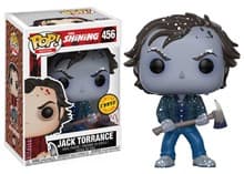 The Shining: Jack Torrance (Frozen) - Pop! Vinyl - Funko card