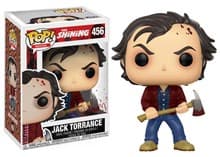 The Shining: Jack Torrance - Pop! Vinyl - Funko card