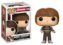 The Shining: Danny Torrance - Pop! Vinyl - Funko card