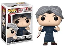 Psycho: Norman Bates - Pop! Vinyl - Funko card