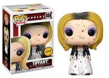 Bride of Chucky: Tiffany (Blood Spattered) - Pop! Vinyl - Funko card
