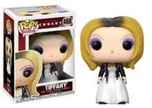 Bride of Chucky: Tiffany - Pop! Vinyl - Funko card