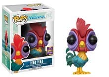 Disney: Moana - Hei Hei (Limited Edition) (Amazon Exclusive) - Pop! Vinyl - Funko card