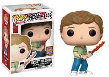 Scott Pilgrim vs. the World: Scott with Sword of Destiny (Limited Edition)(Funko Exclusive) - Pop! Vinyl - Funko card