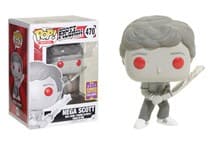 Scott Pilgrim vs. the World: Nega Scott (Limited Edition) (Hot Topic Exclusive) - Pop! Vinyl - Funko card