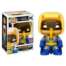 Batman: Interplanetary Batman (Limited Edition) (Target Exclusive) - Pop! Vinyl - Funko card