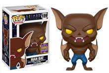 Batman the Animated Series: Man Bat (Limited Edition) (GameStop Exclusive) - Pop! Vinyl - Funko card