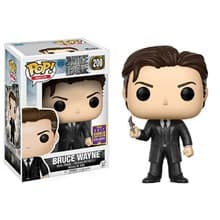 Justice League (2017): Bruce Wayne (Limited Edition) (Toys R Us Exclusive) - Pop! Vinyl - Funko card