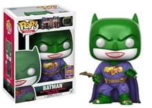 Suicide Squad: Joker Batman (Metallic) (Limited Edition) (GameStop Exclusive) - Pop! Vinyl - Funko card