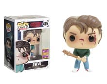 Stranger Things: Steve (Limited Edition) (Hot Topic Exclusive) - Pop! Vinyl - Funko card