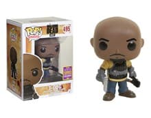 The Walking Dead: T-Dog (Limited Edition) (Hot Topic Exclusive) - Pop! Vinyl - Funko card