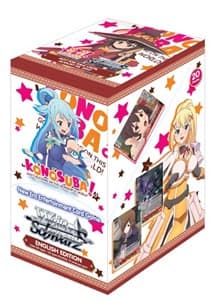 KonoSuba Booster Box - KonoSuba - Weiss Schwarz card