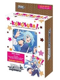 KonoSuba Trial Deck+ - KonoSuba - Weiss Schwarz card