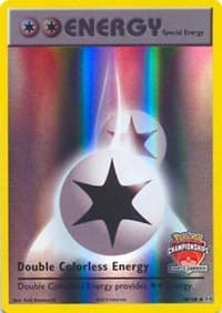 Double Colorless Energy - 90/108 (North America Championships) - League & Championship Cards - Pokemon card