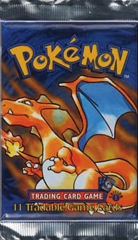 Pokemon Base Set (Shadowless) [1st Edition] Booster Pack - Base Set (Shadowless) - Pokemon card