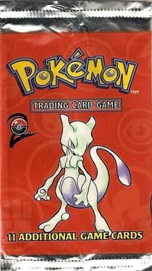 Base Set 2 Booster Pack - Base Set 2 - Pokemon card