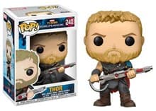 Thor: Ragnarok - Thor - Pop! Vinyl - Funko card