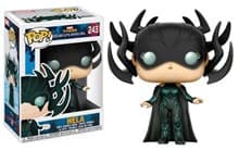 Thor: Ragnarok - Hela - Pop! Vinyl - Funko card