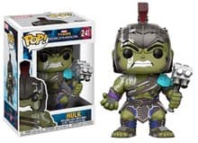 Thor: Ragnarok - Hulk - Pop! Vinyl - Funko card