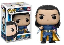 Thor: Ragnarok - Loki - Pop! Vinyl - Funko card