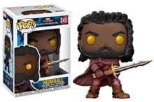 Thor: Ragnarok - Heimdall - Pop! Vinyl - Funko card