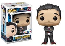 Thor: Ragnarok - Bruce Banner (Toys R Us Exclusive) - Pop! Vinyl - Funko card