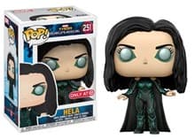 Thor: Ragnarok - Hela (Unmasked) (Target Exclusive) - Pop! Vinyl - Funko card