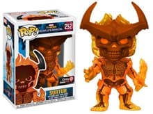 Thor: Ragnarok - Surtur (GameStop Exclusive) - Pop! Vinyl - Funko card