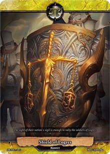 Shield of Logres - TD01: Shadow Legion - Dragoborne card